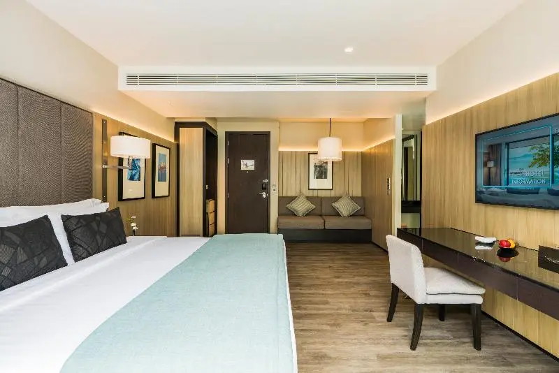 اتاق لوکس, My Beach Resort Phuket