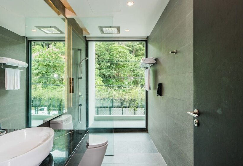 디럭스 룸, My Beach Resort Phuket