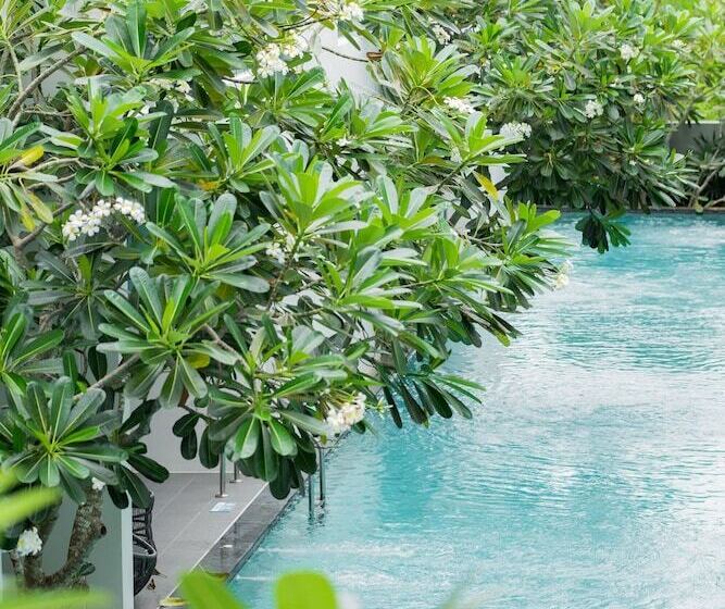 풀장 전망 디럭스 룸, My Beach Resort Phuket
