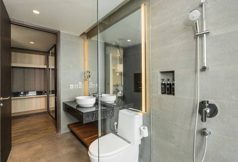 프리미엄 룸 바다 전망, My Beach Resort Phuket