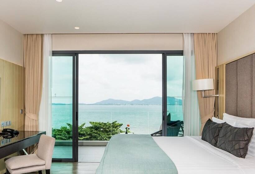 프리미엄 룸 바다 전망, My Beach Resort Phuket