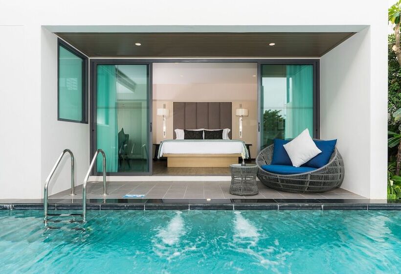 프리미엄 룸, My Beach Resort Phuket