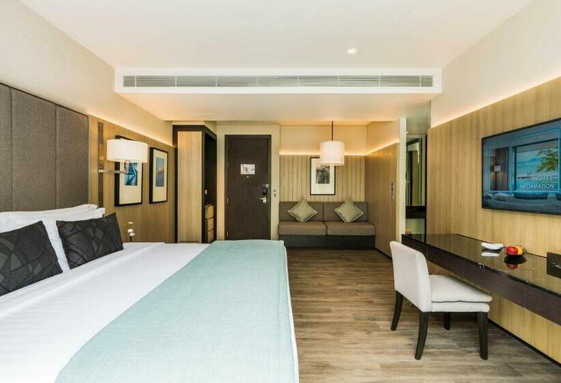 디럭스 룸, My Beach Resort Phuket