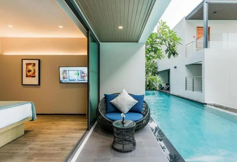 اتاق پرمیوم, My Beach Resort Phuket