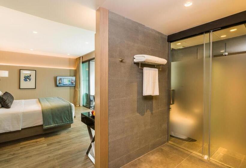 프리미엄 룸, My Beach Resort Phuket