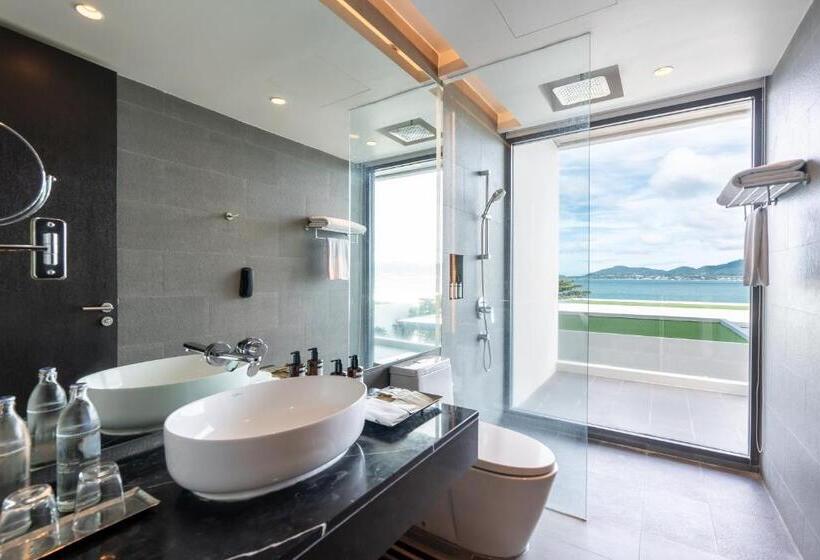 스탠다드 룸 바다 전망, My Beach Resort Phuket