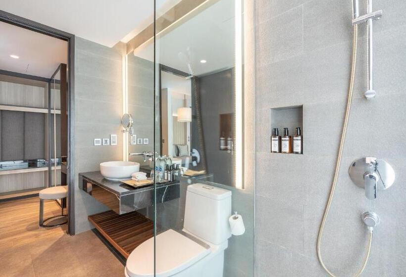 패밀리 룸 바다 전망, My Beach Resort Phuket