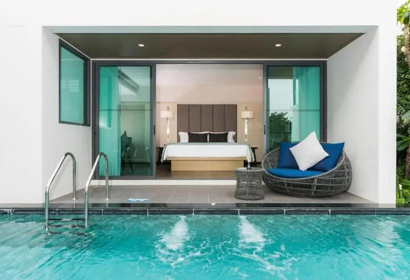 اتاق پرمیوم, My Beach Resort Phuket