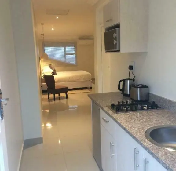 １ベッドルームアパートメント, The Milkwood Beach Apartments