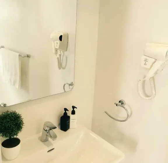 １ベッドルームアパートメント, The Milkwood Beach Apartments