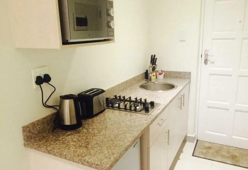 １ベッドルームアパートメント, The Milkwood Beach Apartments
