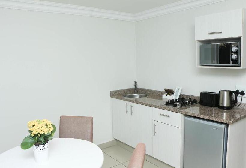 Апартаменты 1 Спальня, The Milkwood Beach Apartments