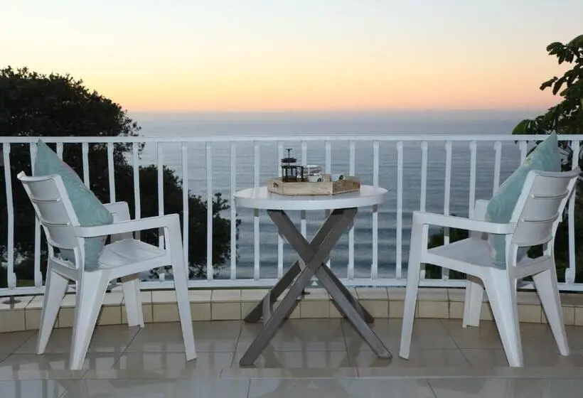 バルコニー付き１ベッドルームアパートメント, The Milkwood Beach Apartments