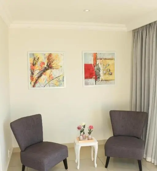 バルコニー付き１ベッドルームアパートメント, The Milkwood Beach Apartments