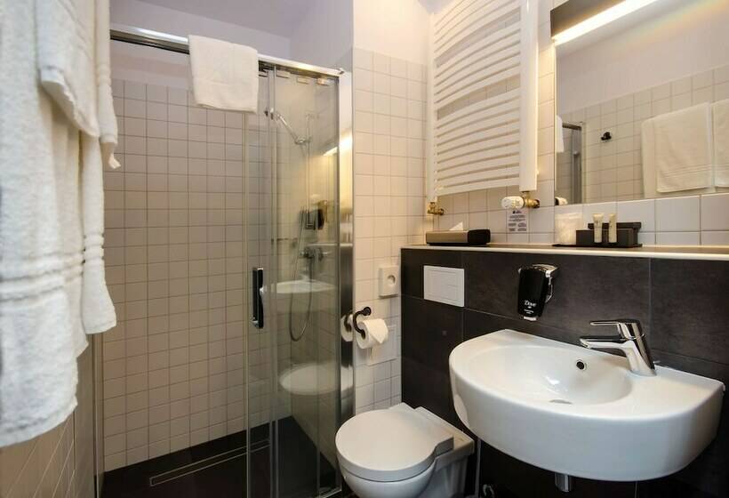 اتاق استاندارد, Best Western Hotel Mariacki Katowice