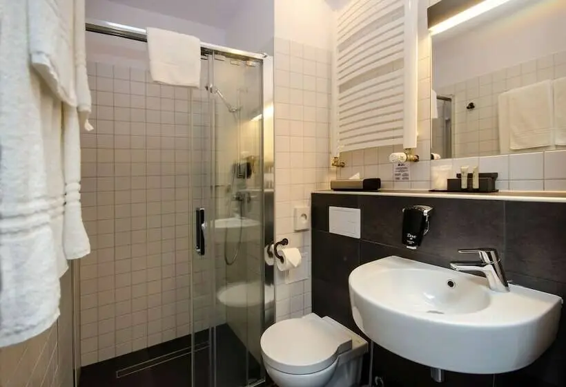 スタンダードルーム, Best Western Hotel Mariacki Katowice