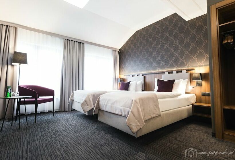 اتاق استاندارد, Best Western Hotel Mariacki Katowice