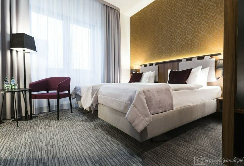 اتاق استاندارد, Best Western Hotel Mariacki Katowice