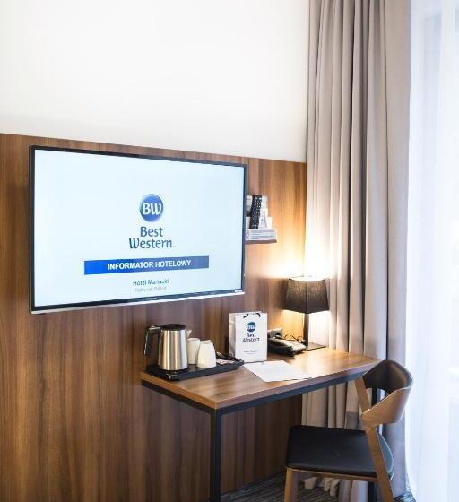 Номер Стандарт, Best Western Hotel Mariacki Katowice