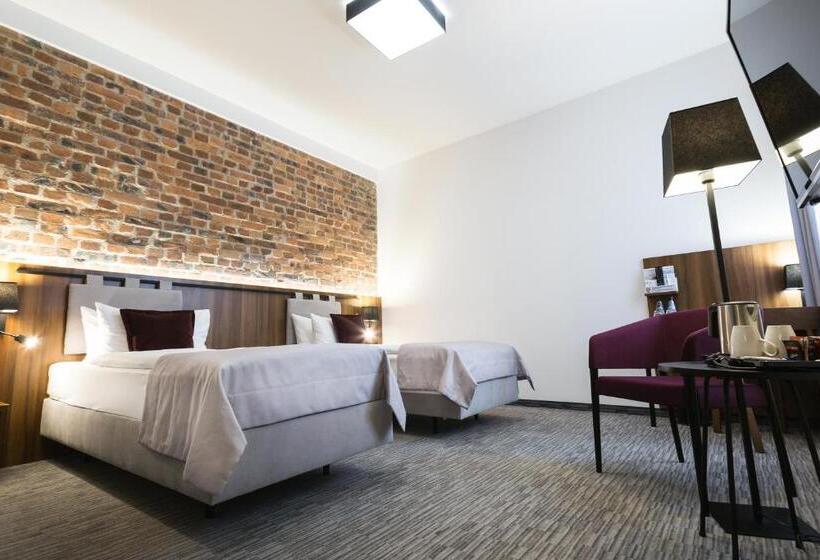 اتاق استاندارد, Best Western Hotel Mariacki Katowice