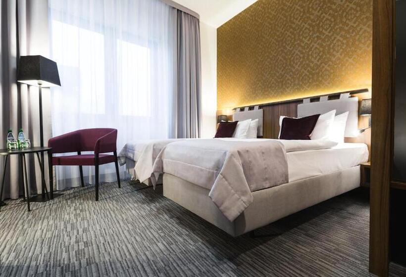 اتاق استاندارد, Best Western Hotel Mariacki Katowice