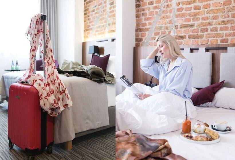 اتاق استاندارد, Best Western Hotel Mariacki Katowice