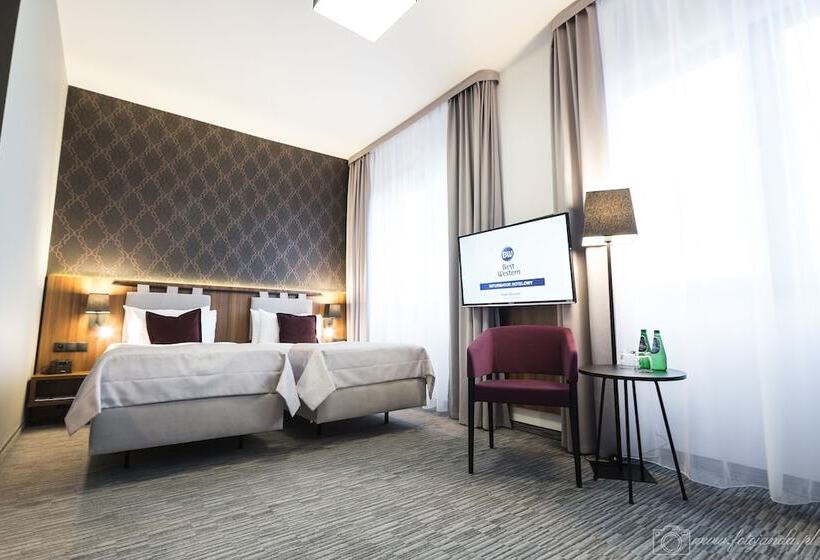 اتاق استاندارد, Best Western Hotel Mariacki Katowice