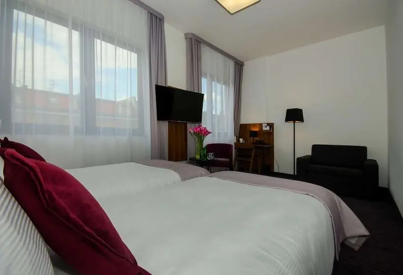 スタンダードルーム, Best Western Hotel Mariacki Katowice