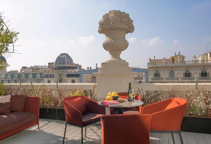 Апартаменты Пентхаус 1 Спальня, Casagrand Luxury Suites