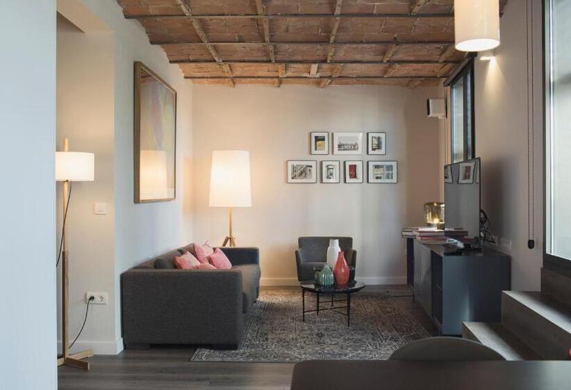 Апартаменты Пентхаус 1 Спальня, Casagrand Luxury Suites