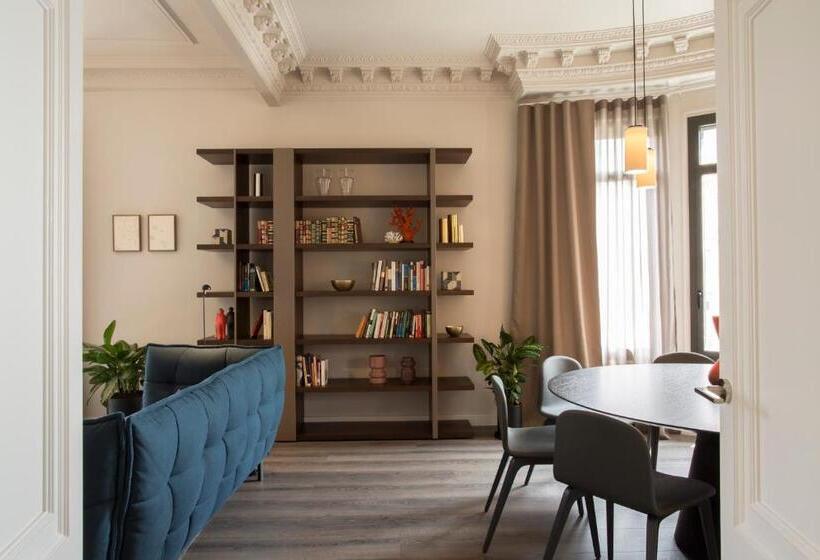 Апартаменты 5 спален, Casagrand Luxury Suites