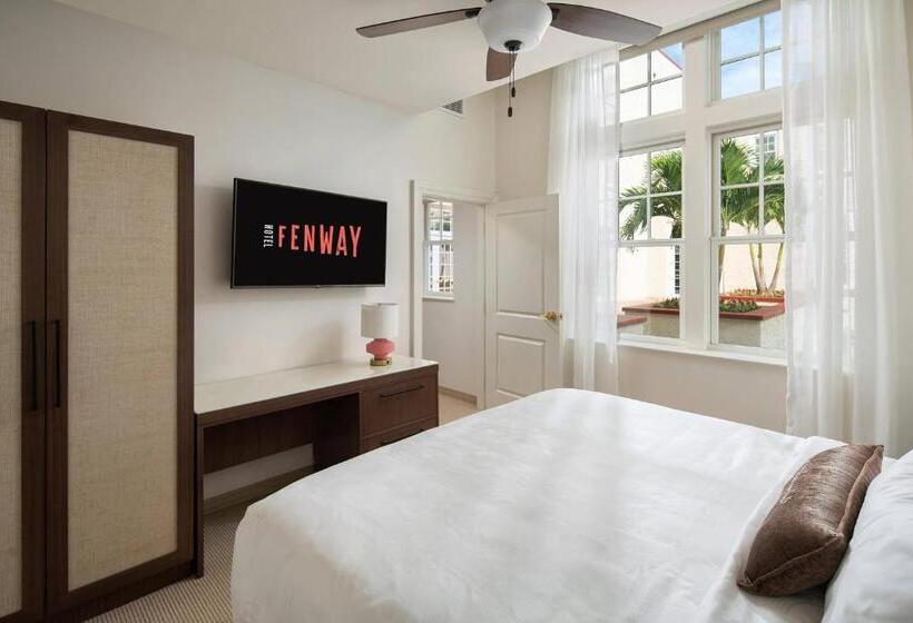 جناح, Fenway Hotel, Autograph Collection