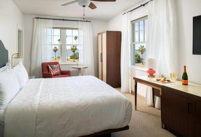 غرفة قياسية سرير كينج, Fenway Hotel, Autograph Collection