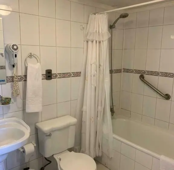 スタンダードルーム, Hostal Español Coyhaique