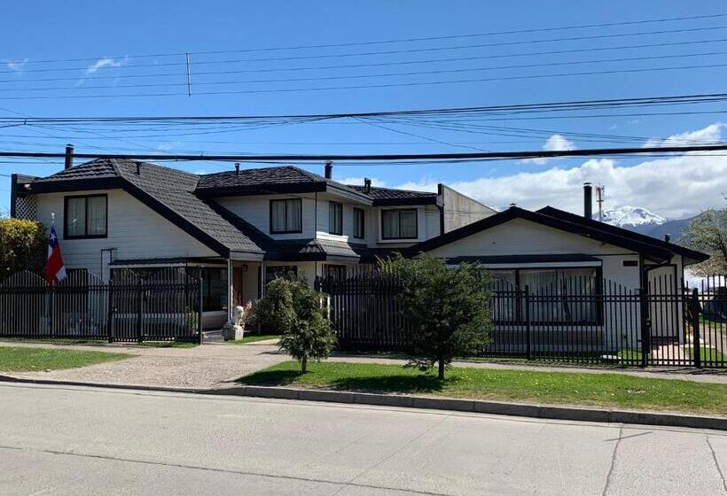 스탠다드 룸, Hostal Español Coyhaique