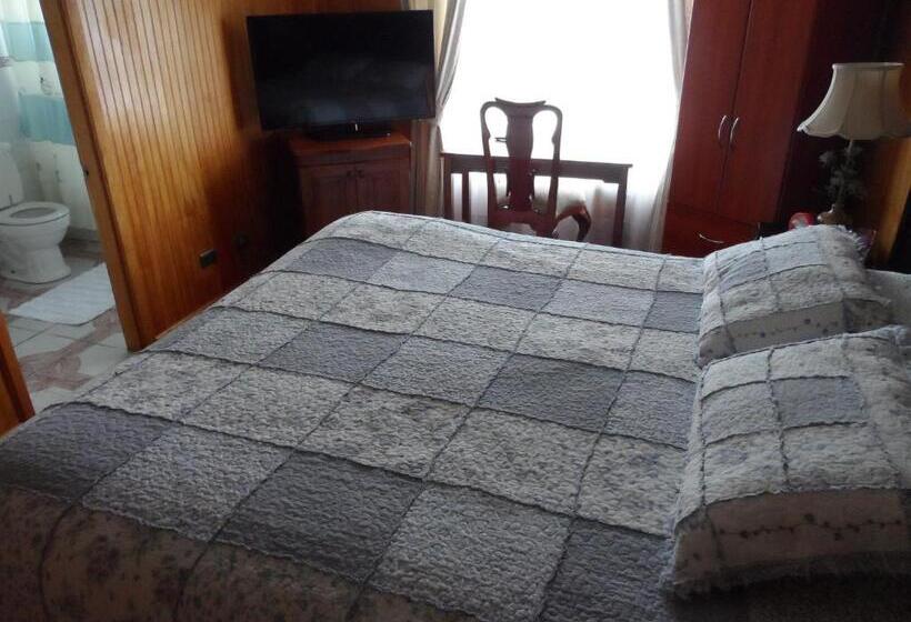 اتاق استاندارد, Hostal Español Coyhaique