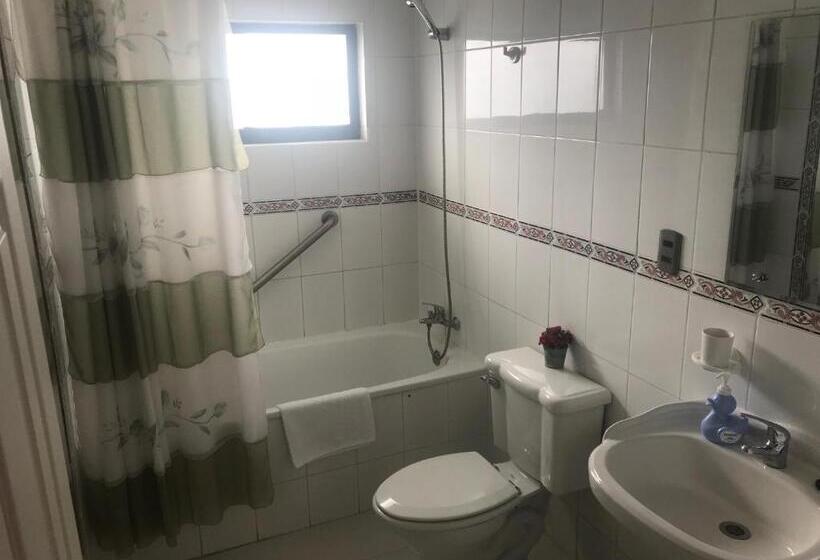 스탠다드 룸, Hostal Español Coyhaique