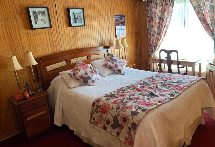 스탠다드 룸, Hostal Español Coyhaique