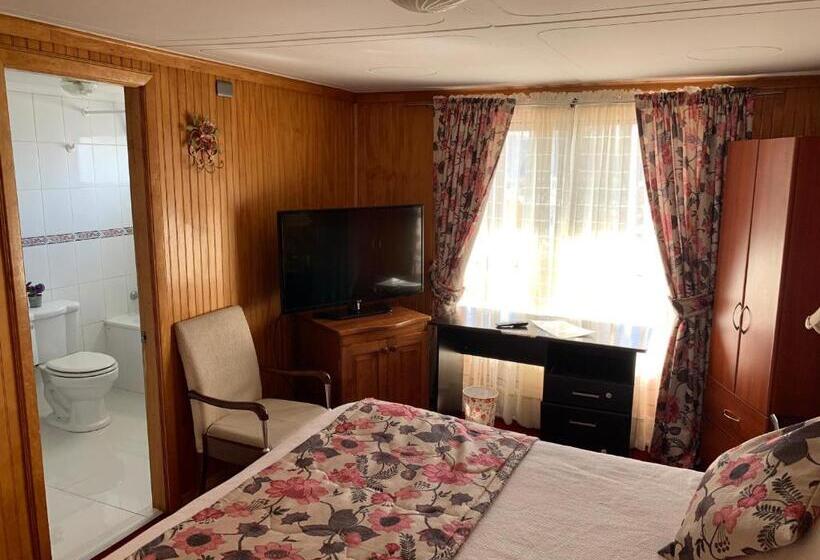 스탠다드 룸, Hostal Español Coyhaique