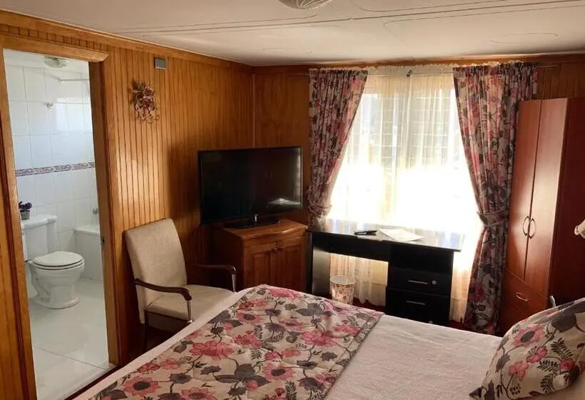 スタンダードルーム, Hostal Español Coyhaique