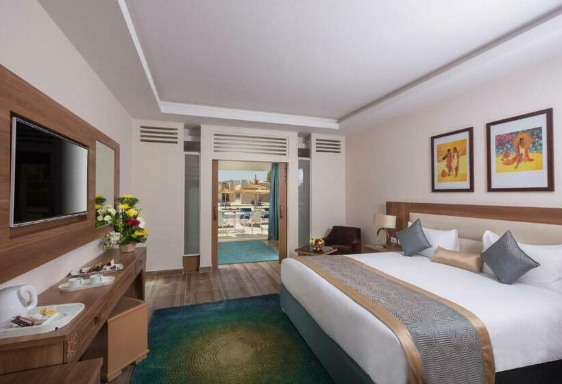 Habitación Familiar Deluxe, Pickalbatros Aqua Park Sharm El Sheikh