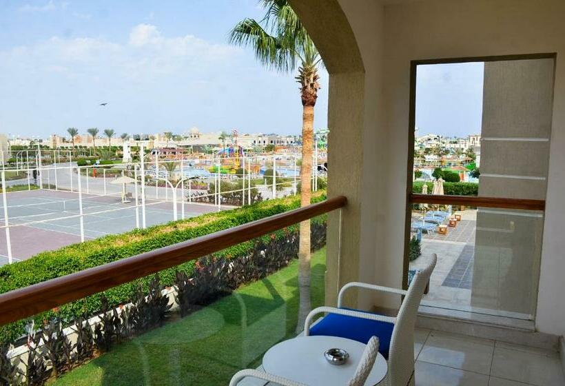 Villa 1 Dormitorio con Piscina, Pickalbatros Aqua Park Sharm El Sheikh