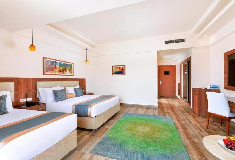 Habitación Estándar Vista Jardín, Pickalbatros Aqua Park Sharm El Sheikh