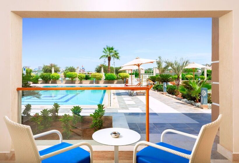 Suite Cama King, Pickalbatros Aqua Park Sharm El Sheikh