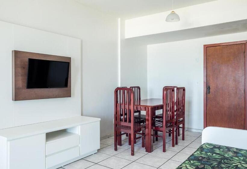 شقة غرفة واحدة مطلة على حمام السباحة, Apart Hotel Porto Príncipe