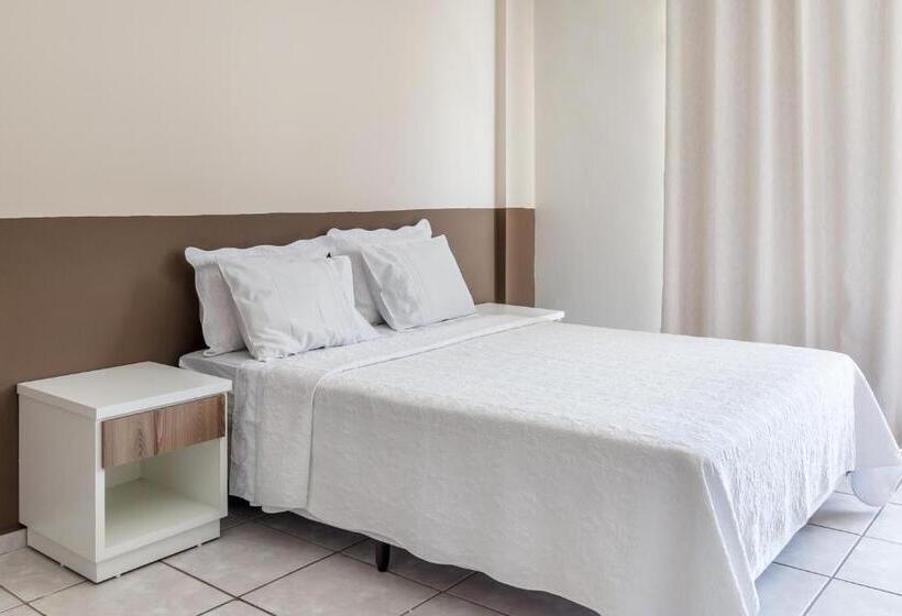 شقة غرفة واحدة مطلة على حمام السباحة, Apart Hotel Porto Príncipe