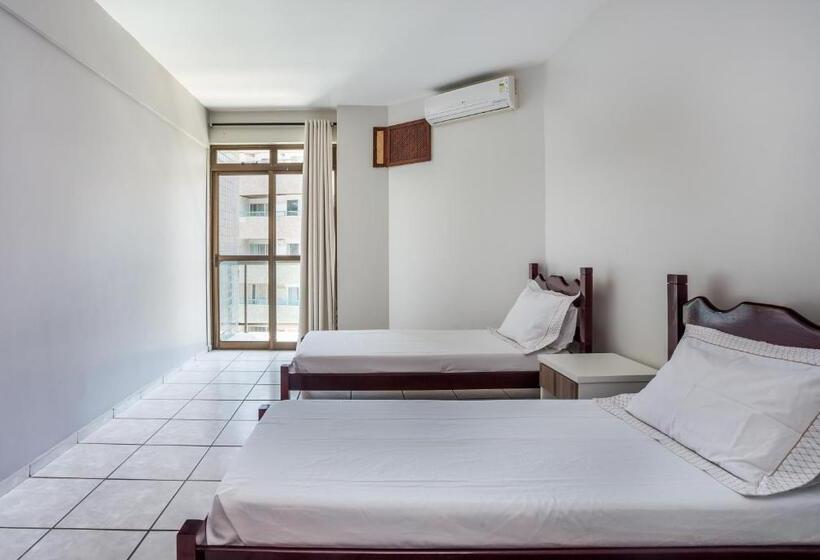 شقة غرفتين نوم مطلة على حمام السباحة, Apart Hotel Porto Príncipe