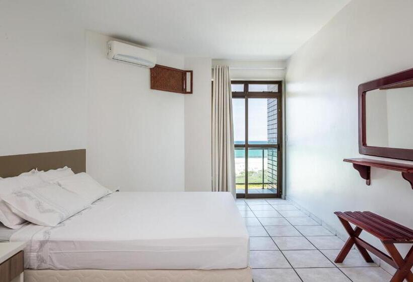 شقة غرفة واحدة مطلة على البحر, Apart Hotel Porto Príncipe