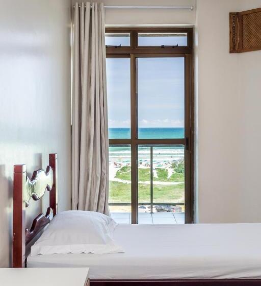 شقة غرفتين مطلة على البحر, Apart Hotel Porto Príncipe