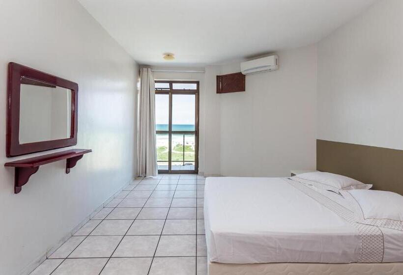 شقة غرفتين مطلة على البحر, Apart Hotel Porto Príncipe